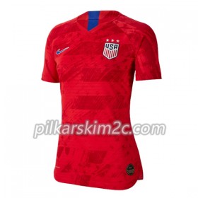 Koszulka Stany Zjednoczone Precz Mistrzostwa świata Kobiet 2019 - Koszulki Piłkarskie